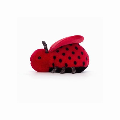 Jellycat Loulou Love Bug | GQ7280941